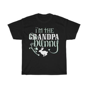 Im Grandpa Bunny  Tshirt