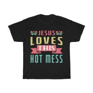 Jesus Loves This Hot Easter Tshirt