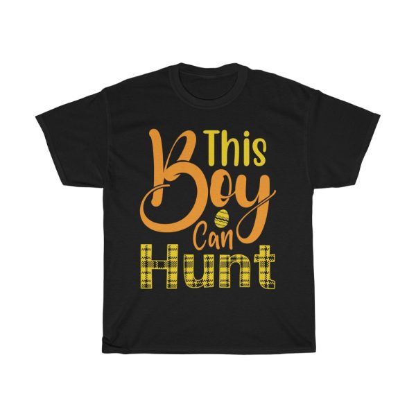 This Boy Can Hunt  Tshirt Design 2