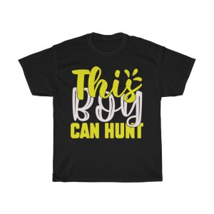 This Boy Can Hunt  Tshirt Design 3