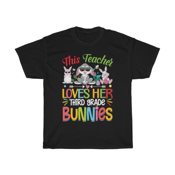 This Teacher Easter Sunday Tshirt