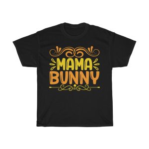 Mama Bunny  Tshirt Design 3