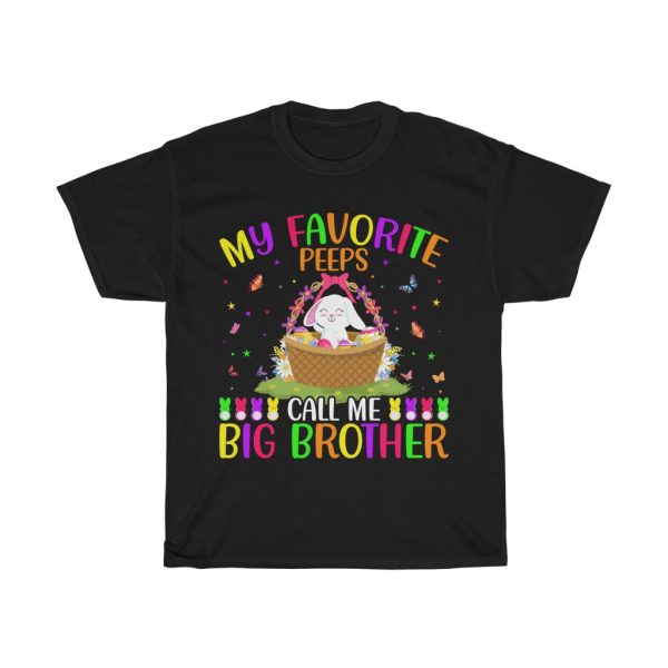 My Fevrorite Peeps Easter Sunday Tshirt