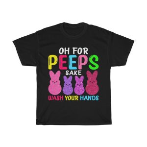 Peeps Sake Easter Sunday  Tshirt