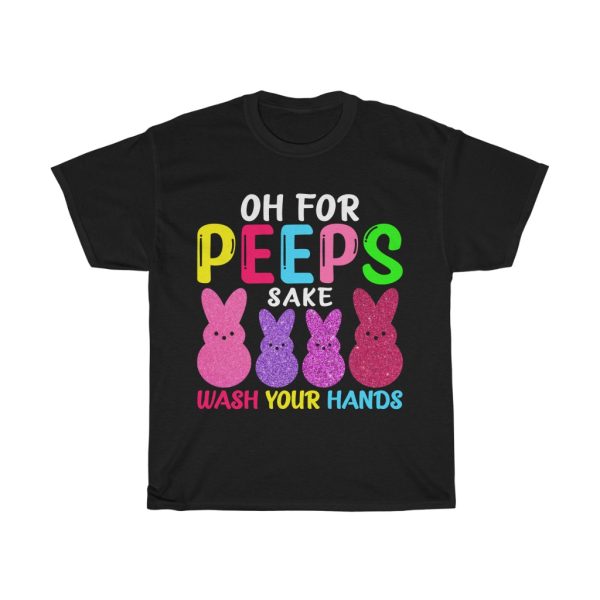 Peeps Sake Easter Sunday  Tshirt