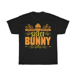 Sister Bunny  Tshirt Design 2