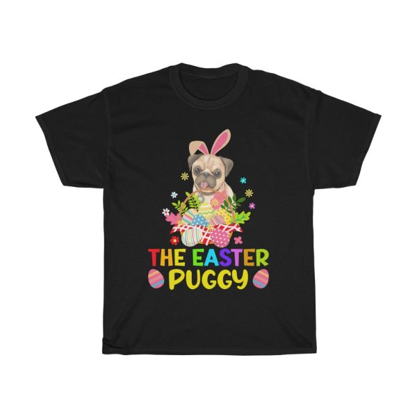 The Easter Puggy Sunday Tshirt