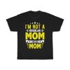 I’m Not A Regular Mom I’m Cool Mom Tshirt Design 2