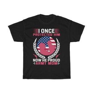 Now He Proud Mothers Day Tshirt