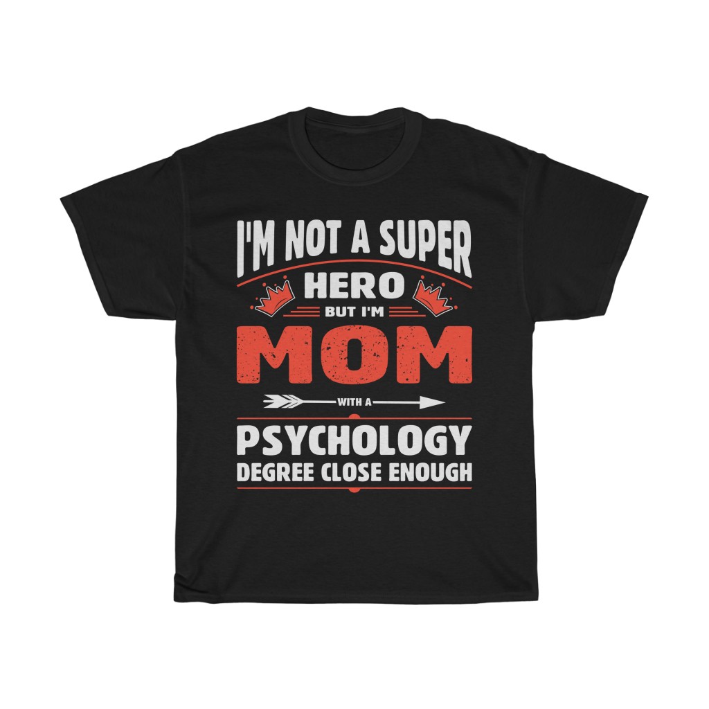 I’m Not A Super Hero Tshirt