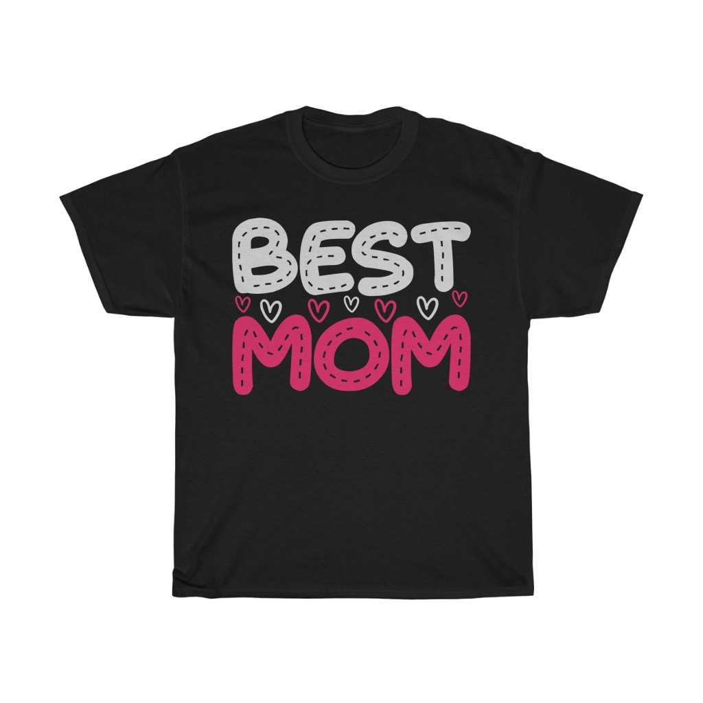 Best Mom Tshirt Design 1