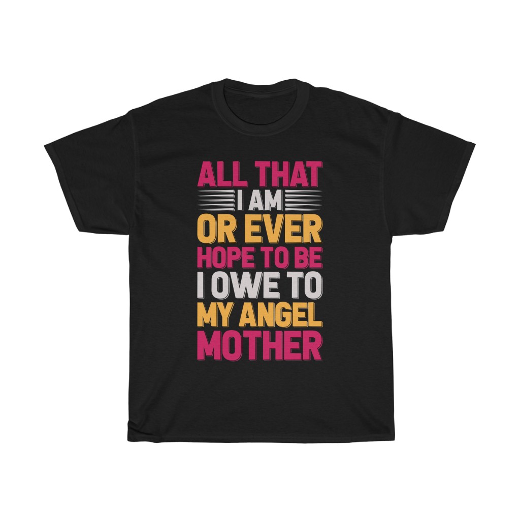 All That I Am Or Tshirt