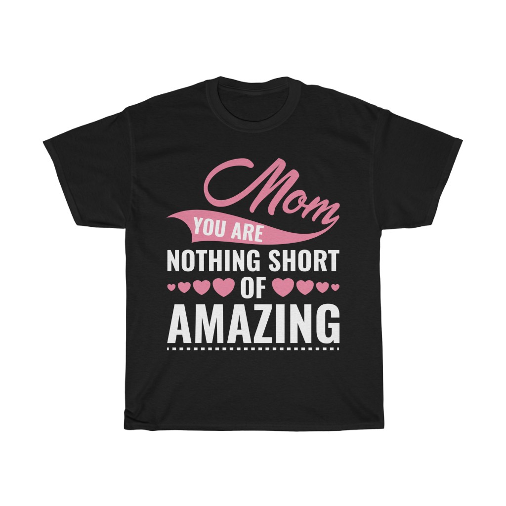 Amazing Mom  Tshirt