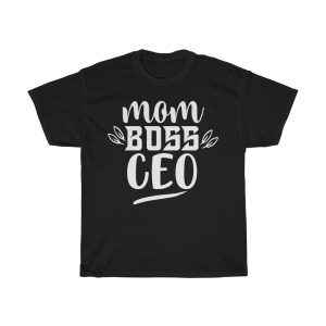 Mom Boss Ceo Mothers Day Tshirt