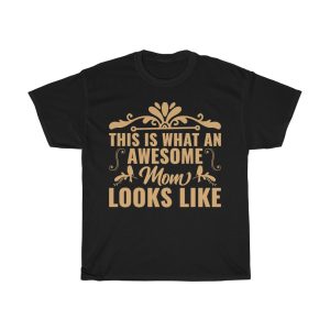 Awesome Mom  Tshirt