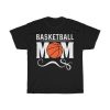 Basketball Mom Tshirt Design 2