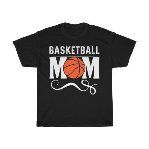 Basketball Mom Tshirt Design 2