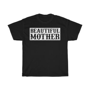 Beautiful Mother Tshirt Design 1