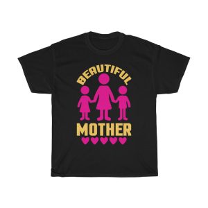 Beautiful Mother Tshirt Design 2