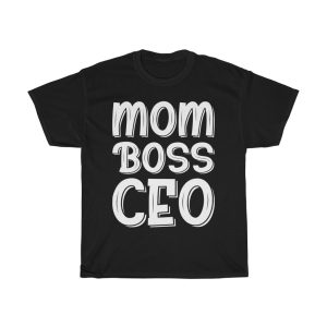 Mom Lettering Quote  Tshirt Design 1