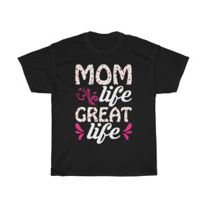 Mom Life Mothers Day Tshirt Design 2