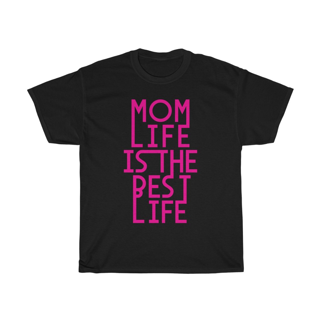 Mom Life Mothers Day  Tshirt