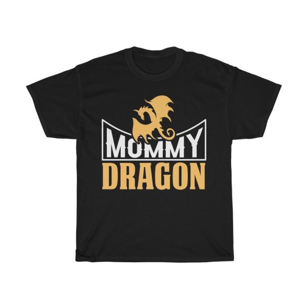 Mommy Dragon Tshirt