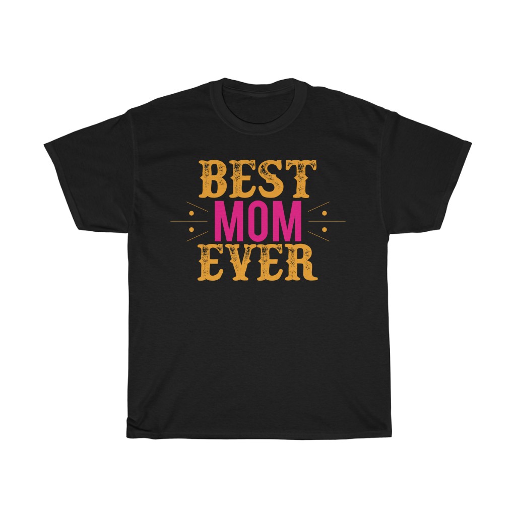 Best Mom Ever Tshirt Design 9