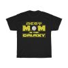 Best Mom In The Galaxy Tshirt Design 3