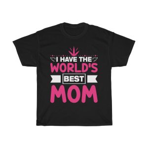 Best Mom Mothers Day Tshirt