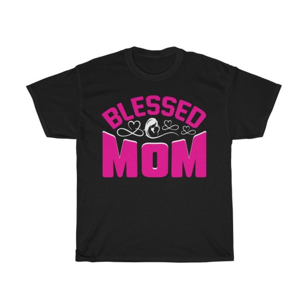 Blessed Mom Tshirt Design 4