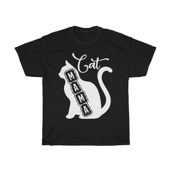 Cat Mama Tshirt