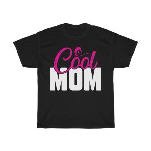 Cool Mom Tshirt Design 1