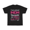 Cute Child Mothers Day Tshirt