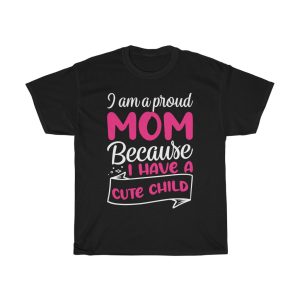 Cute Child Mothers Day Tshirt