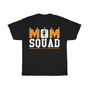 Dance Momsquad Mothers Day Tshirt