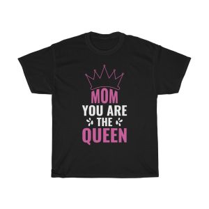 The Queen Mom  Tshirt Design 1