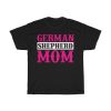 German Shepherd Mom Tshirt Design 2