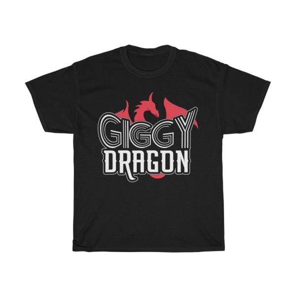 Giggy Dragon Tshirt