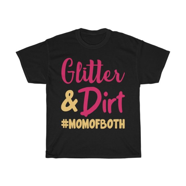 Glitter Dirt Tshirt