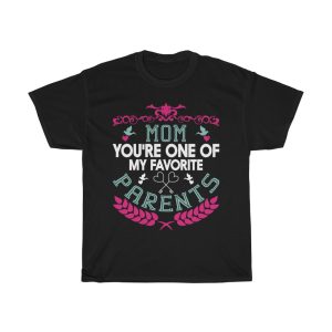 My Favorite Mothers Day Tshirt Design 2