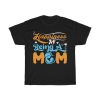 Happiness Is Being A Mom Tshirt Design 1