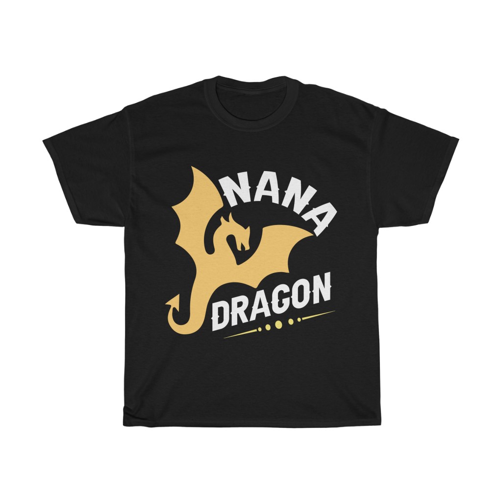 Nana Dragon Tshirt