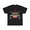 Hockey Mom Fueled By Coffee Tshirt