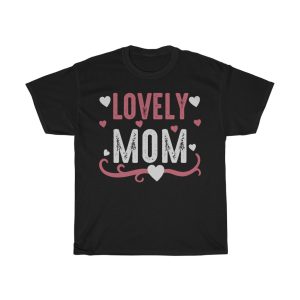 Lovely Mom Tshirt