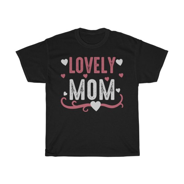 Lovely Mom Tshirt