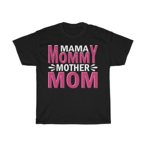 Mama Mommy Mother Mom Tshirt Design 2