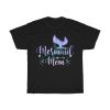 Mermaid Mom Tshirt