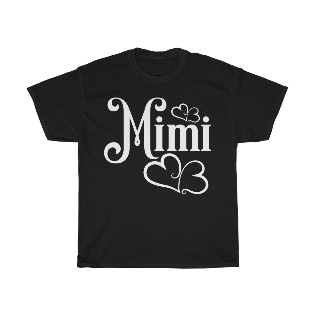 Mi’mi Cut Files Tshirt