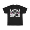 Mom And Girls Tshirt